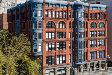 Falcon Software Seattle satellite office