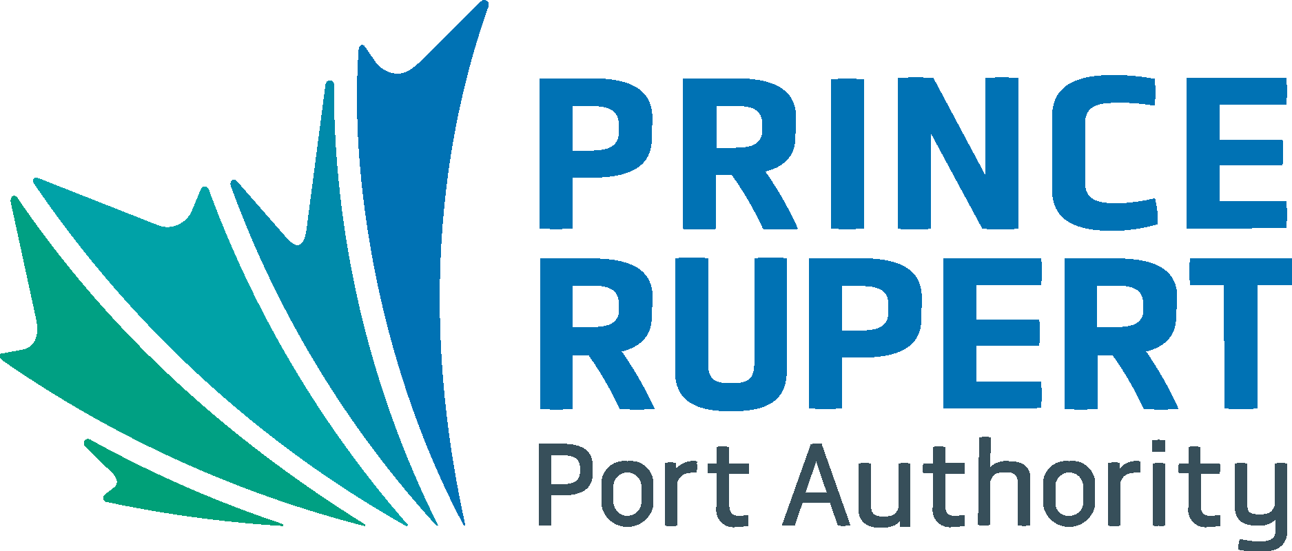 Prince Rupert Port Authority Logo